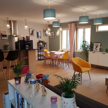221B Chic Et Colore !!! Apartamento Châteauroux Exterior foto