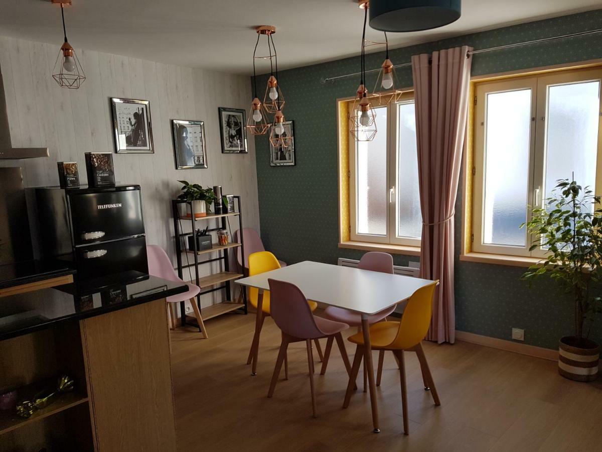 221B Chic Et Colore !!! Apartamento Châteauroux Exterior foto