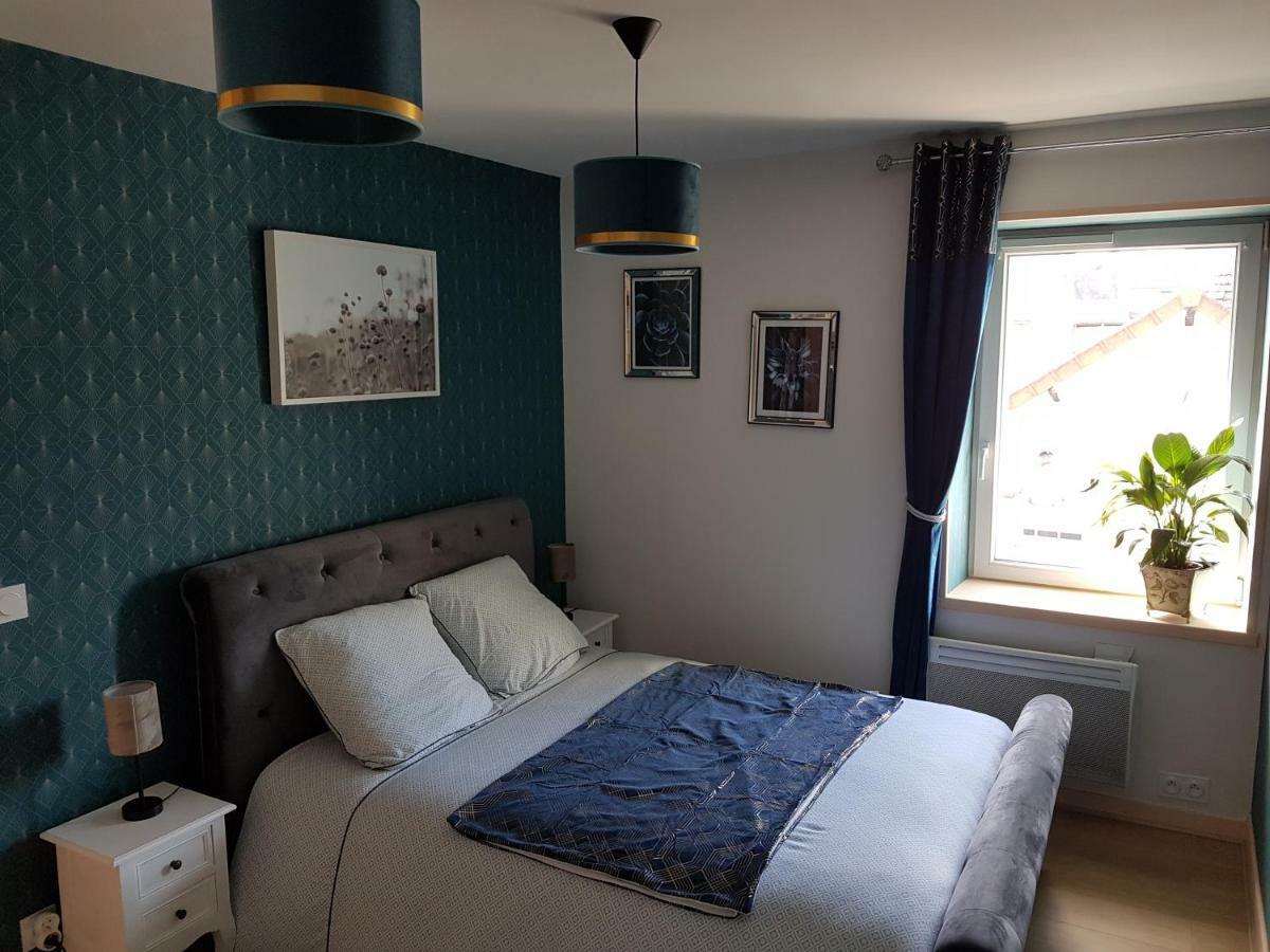 221B Chic Et Colore !!! Apartamento Châteauroux Exterior foto