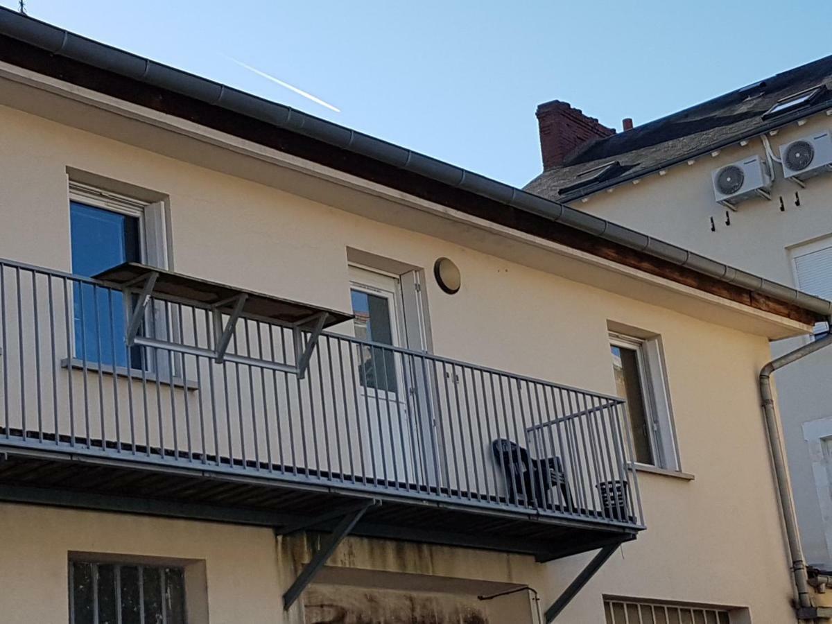 221B Chic Et Colore !!! Apartamento Châteauroux Exterior foto