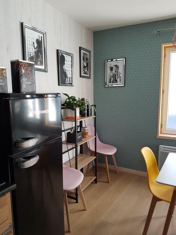 221B Chic Et Colore !!! Apartamento Châteauroux Exterior foto