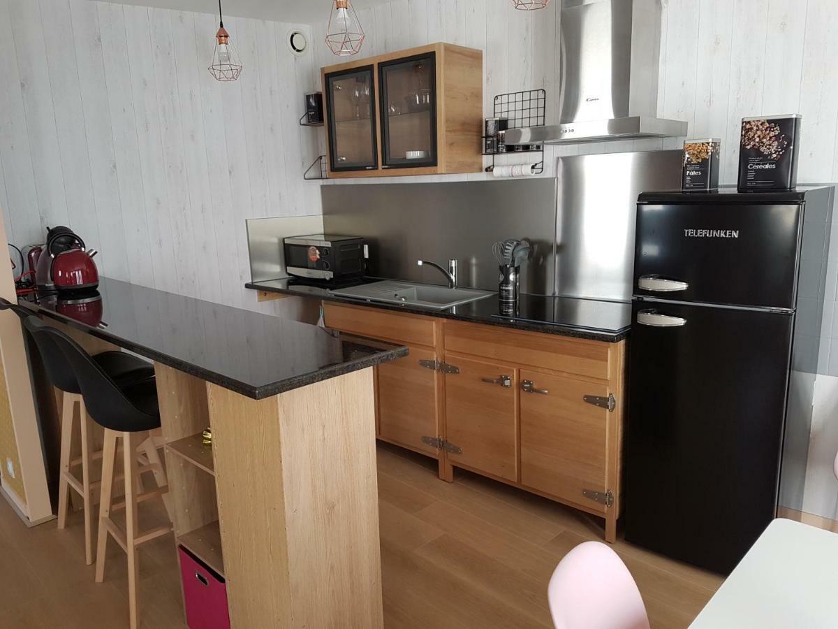 221B Chic Et Colore !!! Apartamento Châteauroux Exterior foto