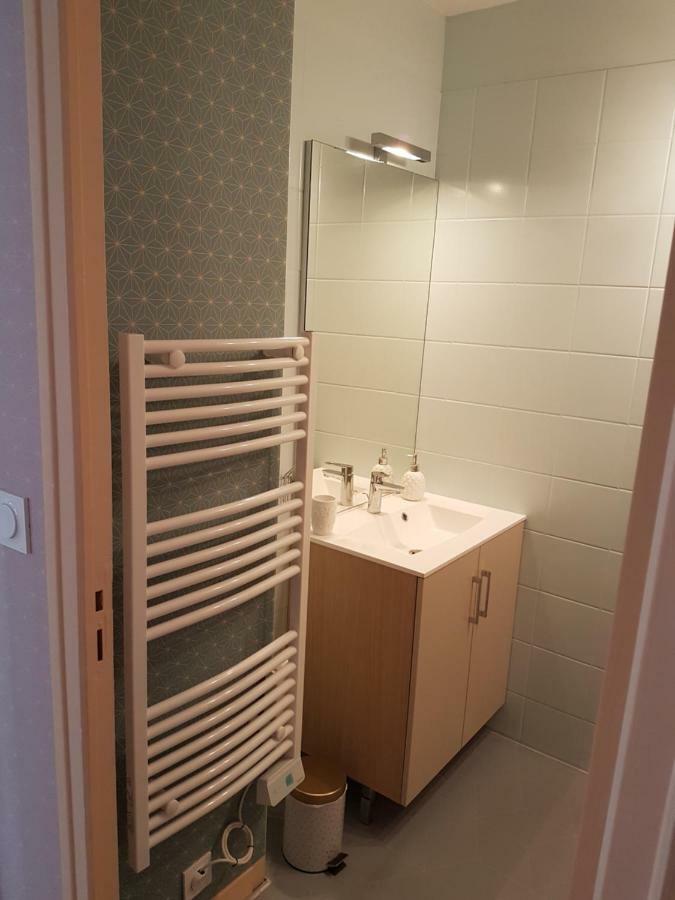 221B Chic Et Colore !!! Apartamento Châteauroux Exterior foto